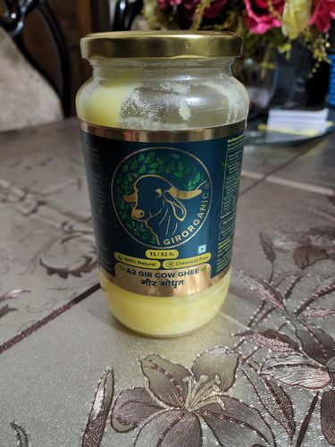 Customer photo review of A2 Pure Ghee