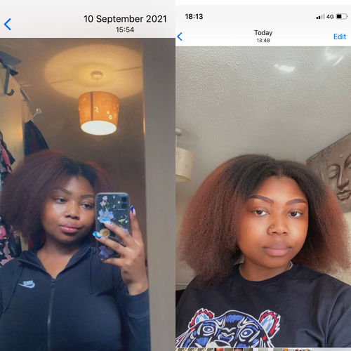 Customer photo review of The Core