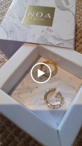 Customer video review of ARGOLLAS NIGHT BAÑO DE ORO