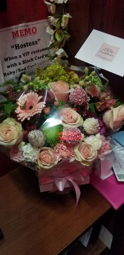 Customer photo review of Rosa