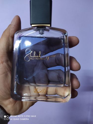 Customer photo review of Rasasi Shuhrah Men Perfume - 90ml