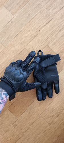 Customer photo review of NaturVibes™ Outdoor-Handschuhe - Das Original