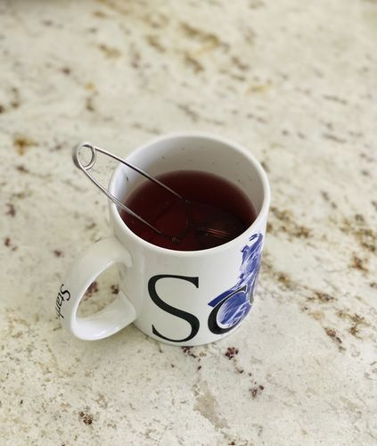 Customer photo review of Cycle Harmony Tea