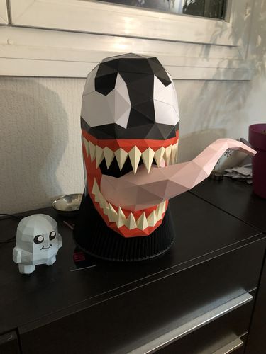 Customer photo review of Patrons Masque Venom / Carnage (pdf)