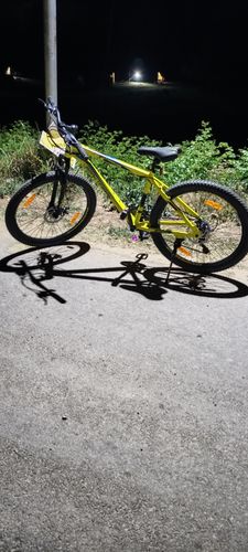 Customer photo review of Mountain Bike - UT3002A26