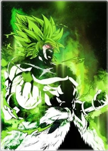 Customer photo review of Paint with Number™ Custom Kit