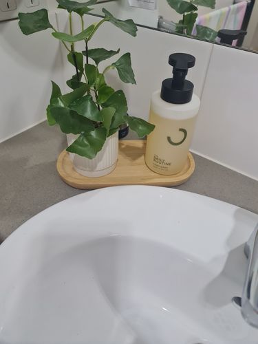 Customer photo review of Hand Soap Duo Kit