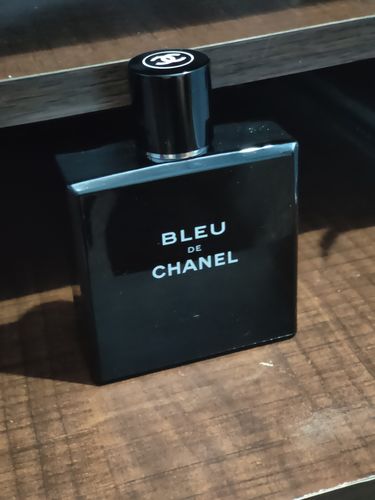 Customer photo review of Chanel Bleu De Chanel Eau De Toilette For Men
