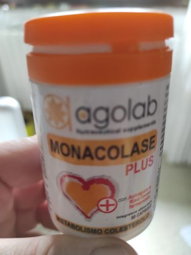 Customer photo review of 3 Conf. Monacolase Plus