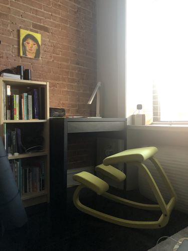 Customer photo review of Variable Balans Monochrome