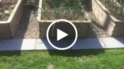 Customer video review of Sika FastFix All Weather Jointing Compound 14kg - Deep Grey