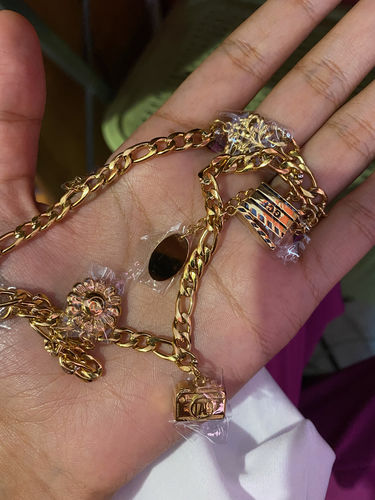 Customer photo review of Ot7 Charm Jewelry