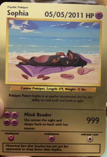 Customer photo review of Product options