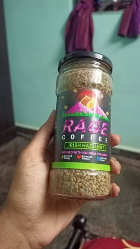 Customer photo review of Premium Coffee Frother