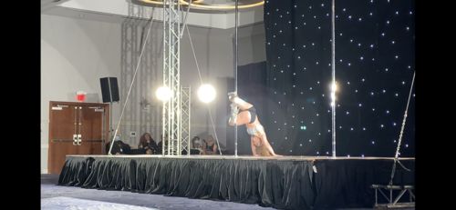 Maria M. review of Essential Hot Pants Black image 1 out of 1