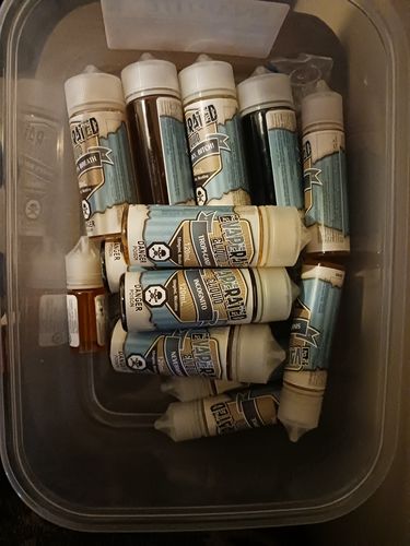 Customer photo review of A Mystery Package