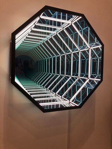 Customer photo review of Smart Mirror - LitLamp™