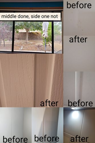 Customer photo review of SHYN Degreaser - 2 Litre