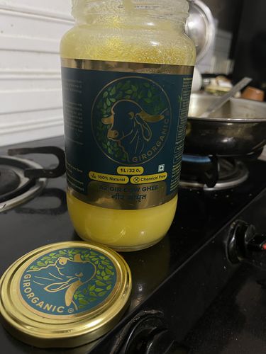 Customer photo review of A2 Pure Ghee