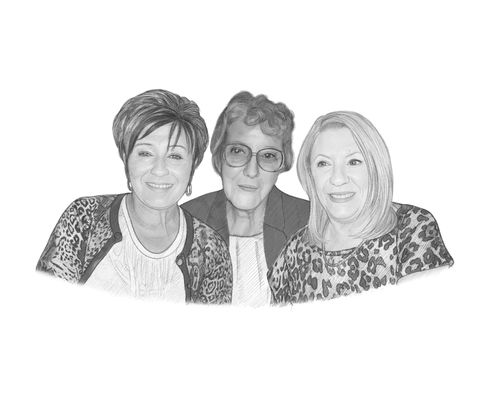 Customer photo review of Black & White Portrait Detailed 24 Service