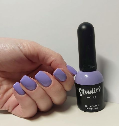 Customer photo review of Gél lak Studios Didier - being crazy, 8ml