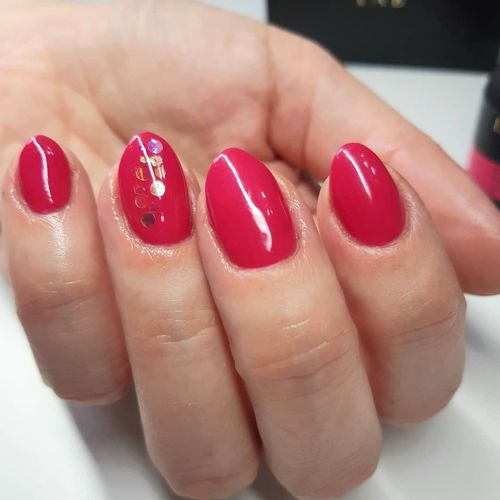 Customer photo review of One Step Gél lak "Didier Lab" No57, 10 ml