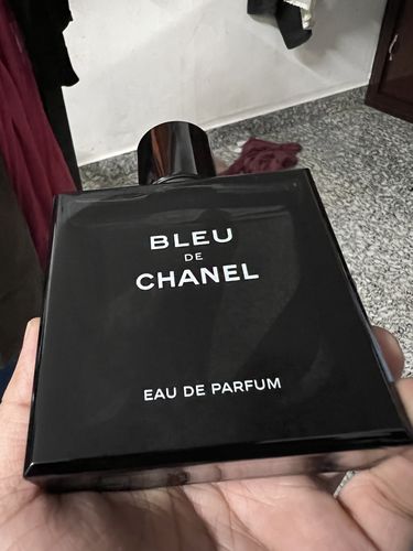 Customer photo review of Chanel Bleu De Chanel Eau De Perfume For Men