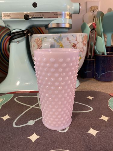 Jill R. review of Gigi Glass Tumbler - 4 Color Options image 1 out of 1