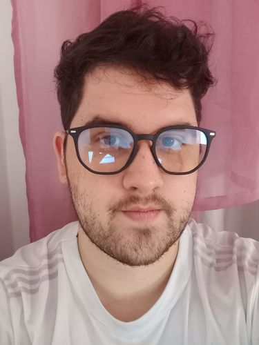 Customer photo review of Óculos Rio - Anti Luz Azul