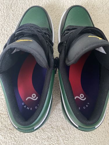 Customer photo review of Game Day Insoles