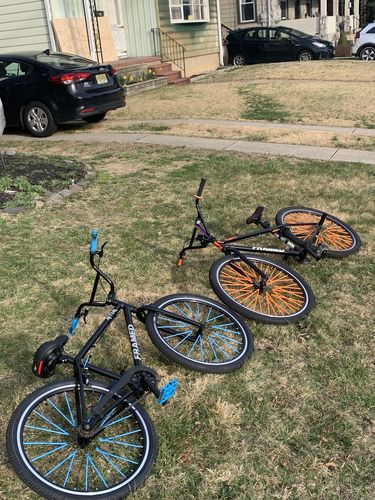 Customer photo review of Appeal - BMX 26"