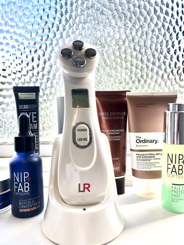 Customer photo review of Lumière Rouge ™