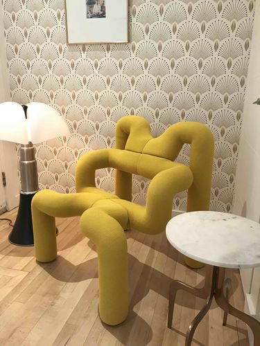 Customer photo review of Ekstrem Lounger