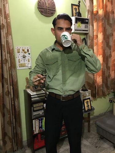 Customer photo review of Coffee Essentials Mega Combo Pack