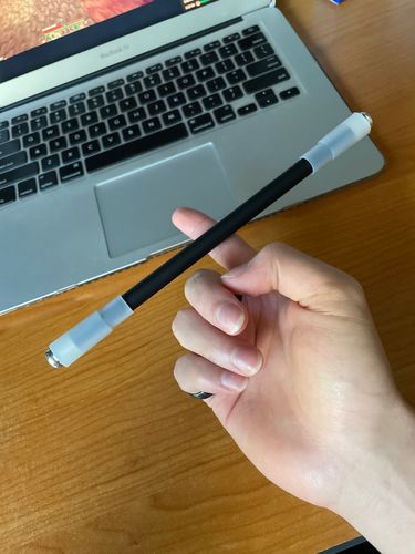 Customer photo review of Pen Spinning Mod