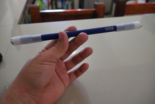 Customer photo review of Pen Spinning Mod