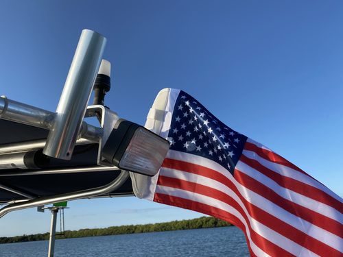 Customer photo review of American Flag