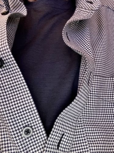 Customer photo review of Men's 24 Hour Short Sleeve Crew