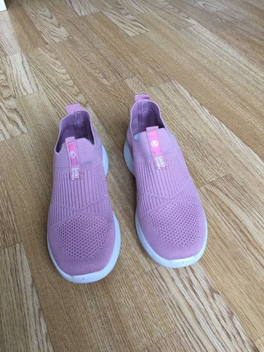 Customer photo review of Chaussures Orthopédiques - Comfort