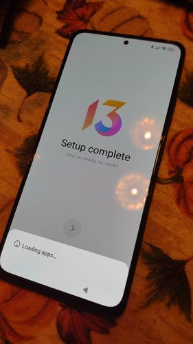 Customer photo review of Xiaomi Redmi Note 11 Pro 128GB/6GB RAM Global Version (New)