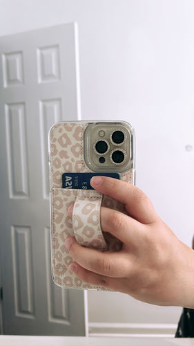 Customer photo review of Blushing Leopard