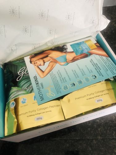 Customer photo review of Glow from Within Starter Kit