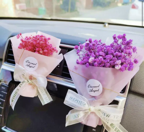 Customer photo review of Solvani™ Bouquet Air Freshener