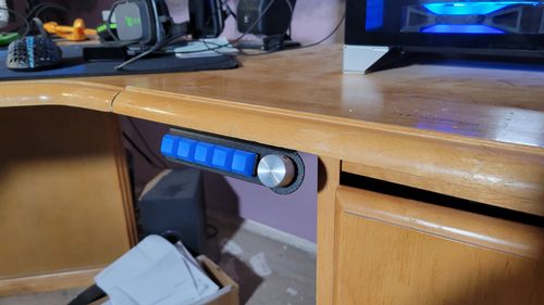 Customer photo review of Pikatea Macropad GB3