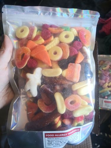 Customer photo review of A Baker's Dozen Mix