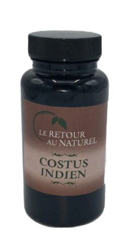Customer photo review of COSTUS INDIEN EN GELULES - Un puissant antioxydant et un antibactérien