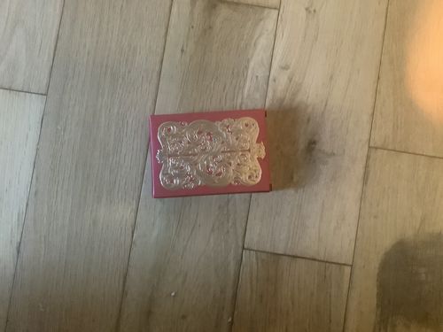 Customer photo review of Mystery Deck
