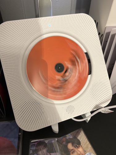 Customer photo review of ASTRONORD™ CD Player