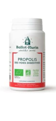 Customer photo review of PROPOLIS GELULES
