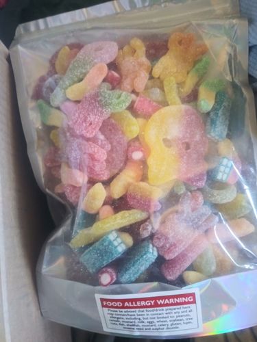 Customer photo review of Sour Mix